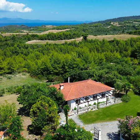 Casa Chrysalis Semesterbostad *