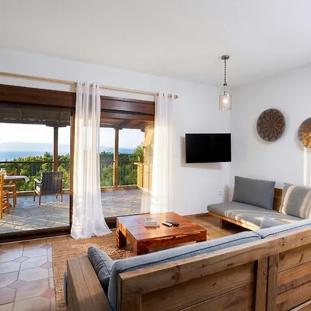 Casa Chrysalis Semesterbostad