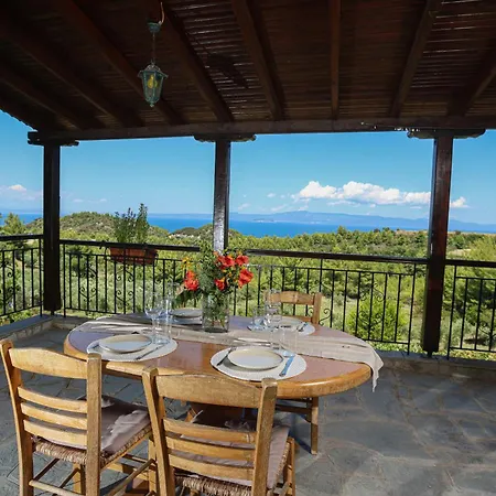 Casa Chrysalis Nyaraló Pefkohóri