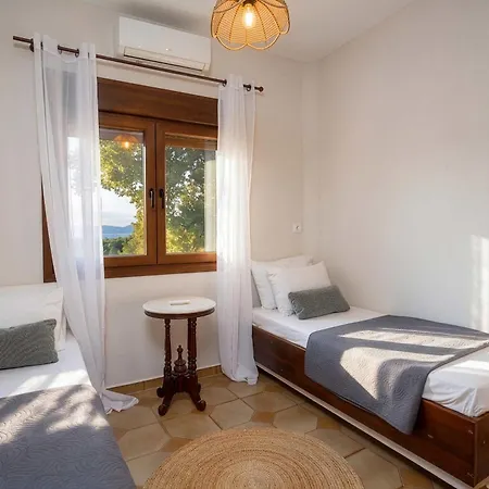 Casa Chrysalis Semesterbostad