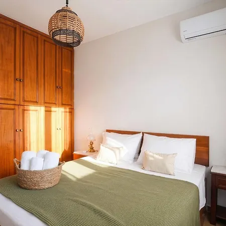Casa Chrysalis Nyaraló