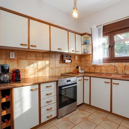Casa Chrysalis Nyaraló *