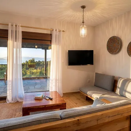 Semesterbostad Casa Chrysalis Pefkochori