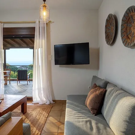 Semesterbostad Casa Chrysalis