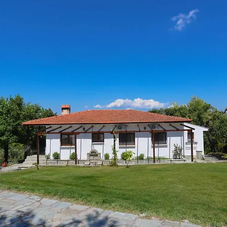 Casa Chrysalis * Pefkochori