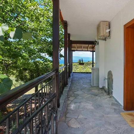Nyaraló Casa Chrysalis *