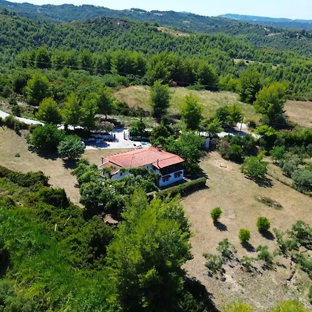 Casa Chrysalis Semesterbostad *