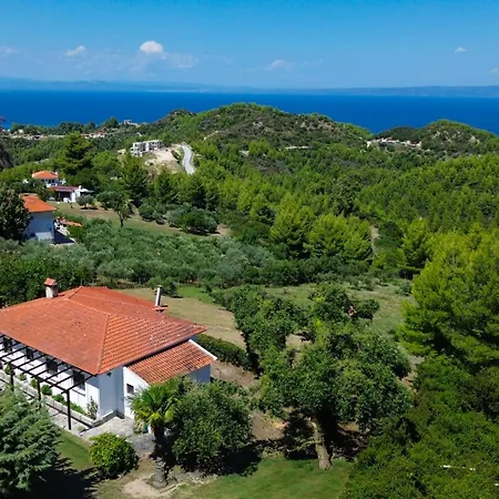 Casa Chrysalis Semesterbostad Pefkochori
