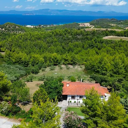Casa Chrysalis Semesterbostad Pefkochori