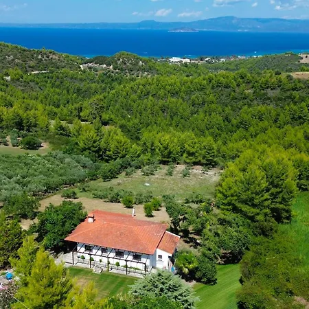 Casa Chrysalis Semesterbostad Pefkochori