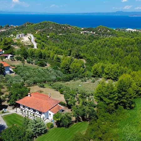 Semesterbostad Casa Chrysalis *