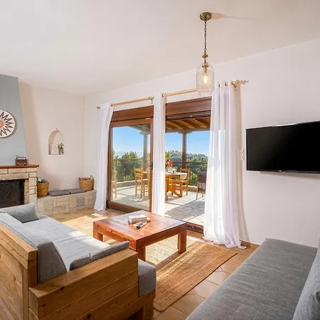Semesterbostad Casa Chrysalis *